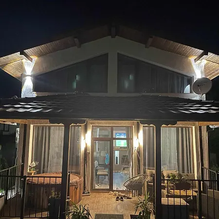 къща горски чар Вилла