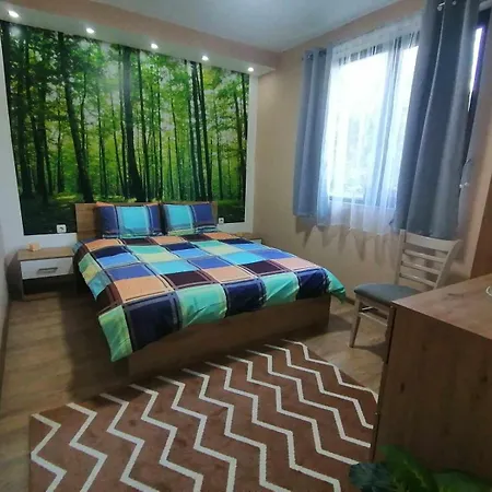 къща горски чар *