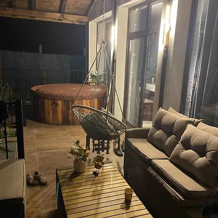 къща горски чар Вилла *