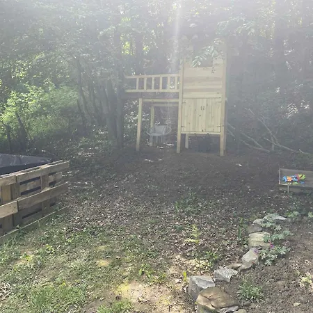 къща горски чар