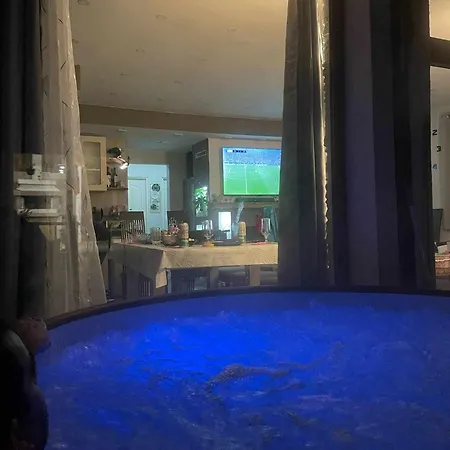 Вилла къща горски чар Бели-Осым