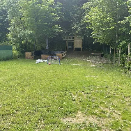 къща горски чар Вилла *