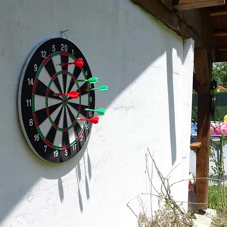 къща горски чар *