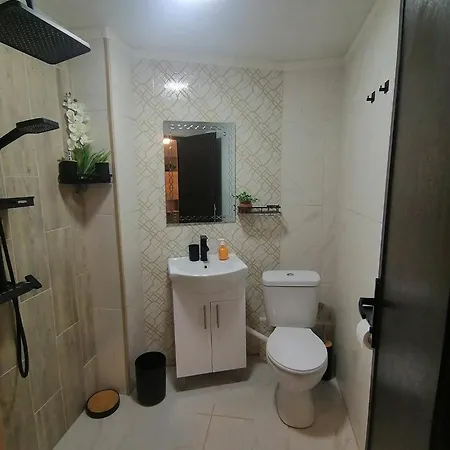 Villa къща горски чар Beli Osŭm