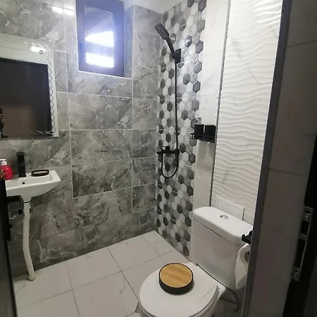 къща горски чар Бели-Осым