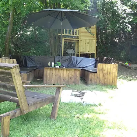 къща горски чар Бели-Осым