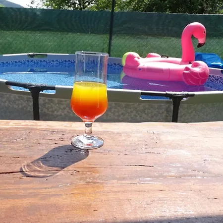 Вилла къща горски чар *