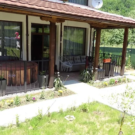 къща горски чар Вилла