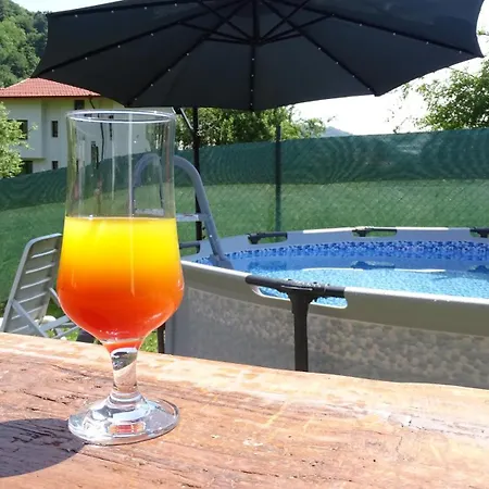 Villa къща горски чар Beli Osŭm