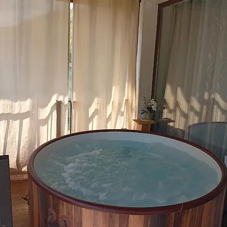 къща горски чар