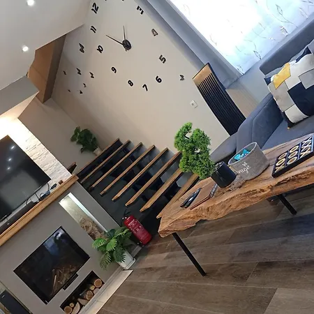 Вилла къща горски чар *