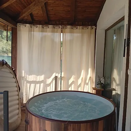 къща горски чар