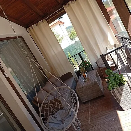 къща горски чар Villa *