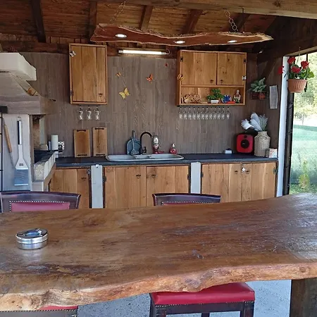 къща горски чар