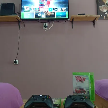 къща горски чар Бели-Осым