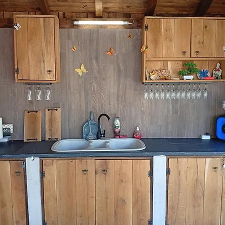 Вилла къща горски чар