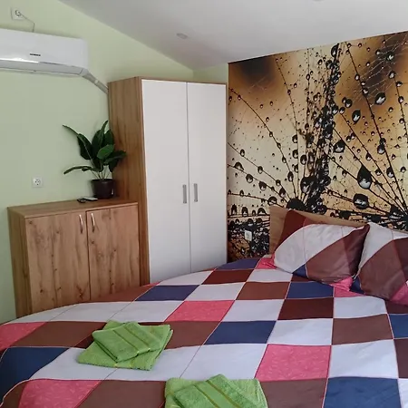 къща горски чар Вилла Бели-Осым