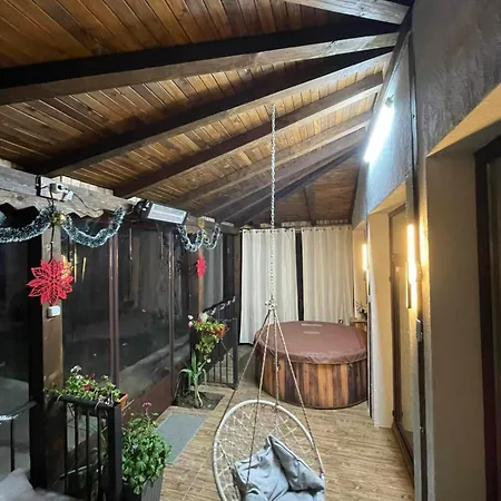 Villa къща горски чар *